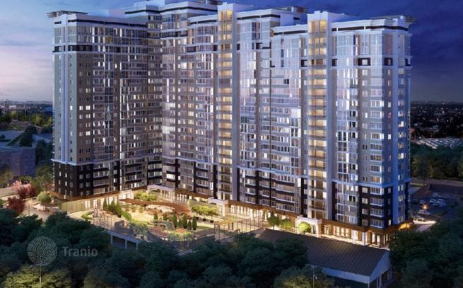 Large Residential Complex with Diverse Amenities in Krasnodar City Center, photo 5