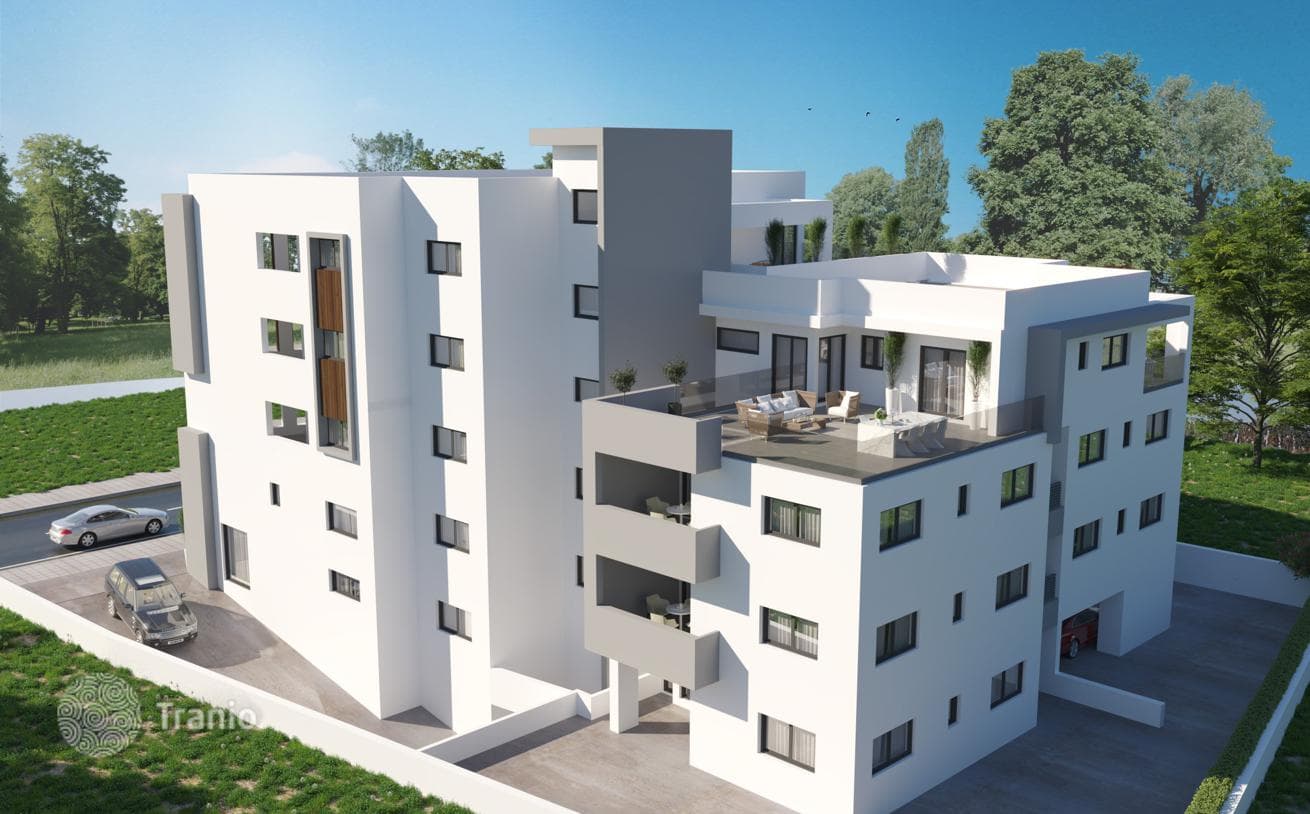 Apartment with Panoramic Views in Limassol, photo 3