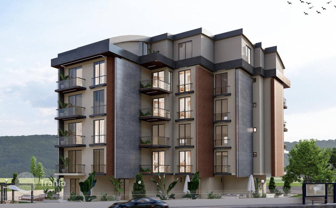 1- and 3-Bedroom Apartments with Mountain View in Konyaalti, Antalya, photo 4