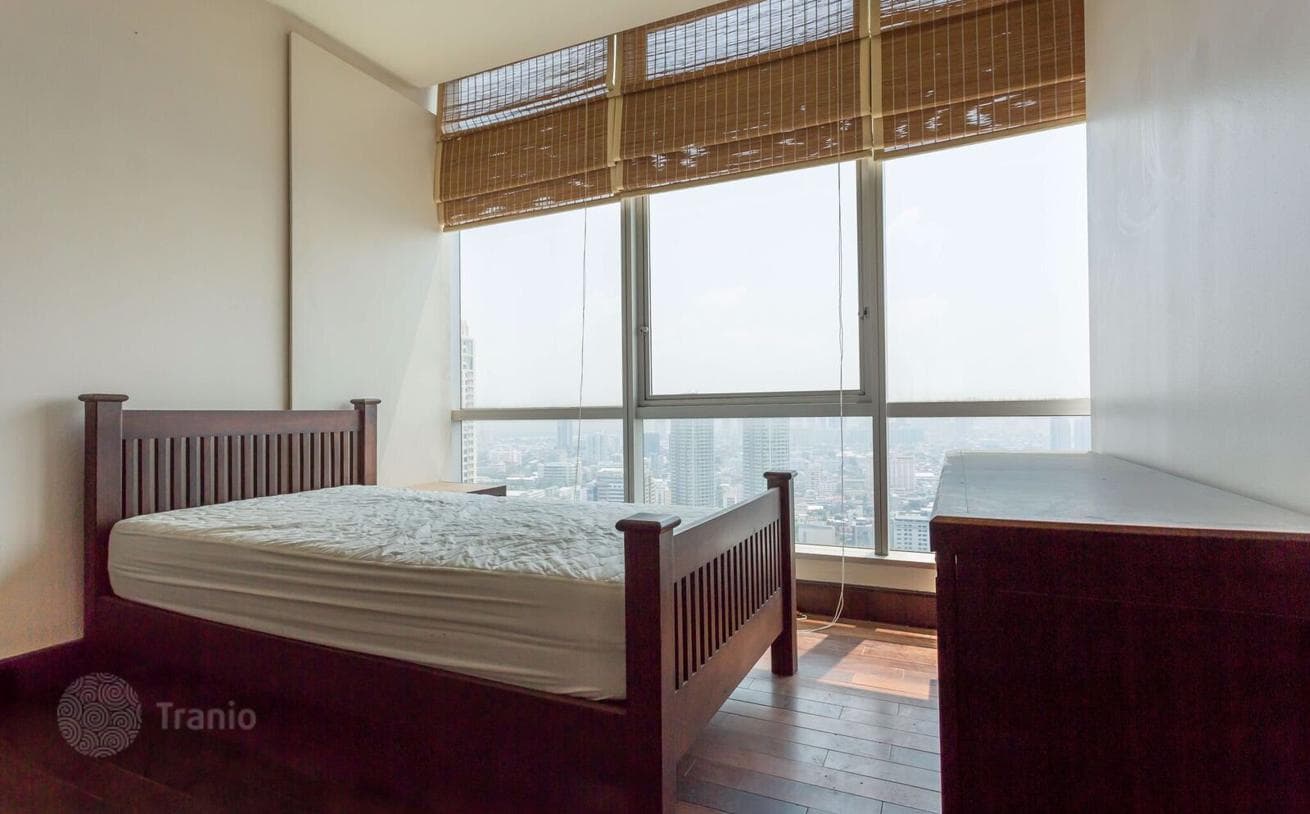 2-Bedroom Condo in Sathon, Bangkok