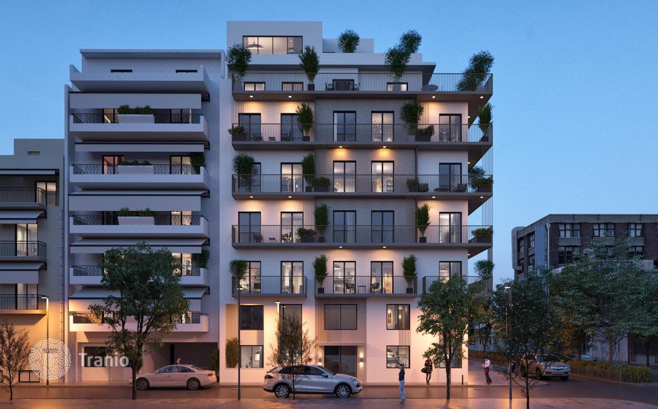 Turnkey Apartments in a New Development in Piraeus, Attica, photo 4