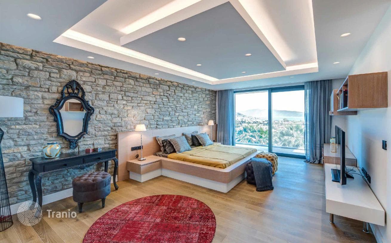 3-Bedroom (5+1) Villas with Private Pool in Bodrum, photo 5