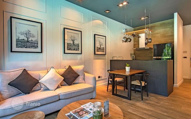 1-Bedroom Condo with Beach View in Nai Harn, Phuket, photo 5