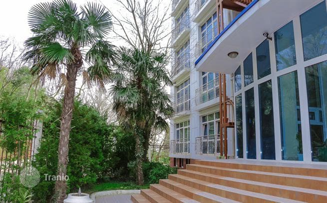 Residential Complex in Green Surroundings Near the Beach in Sochi, photo 4