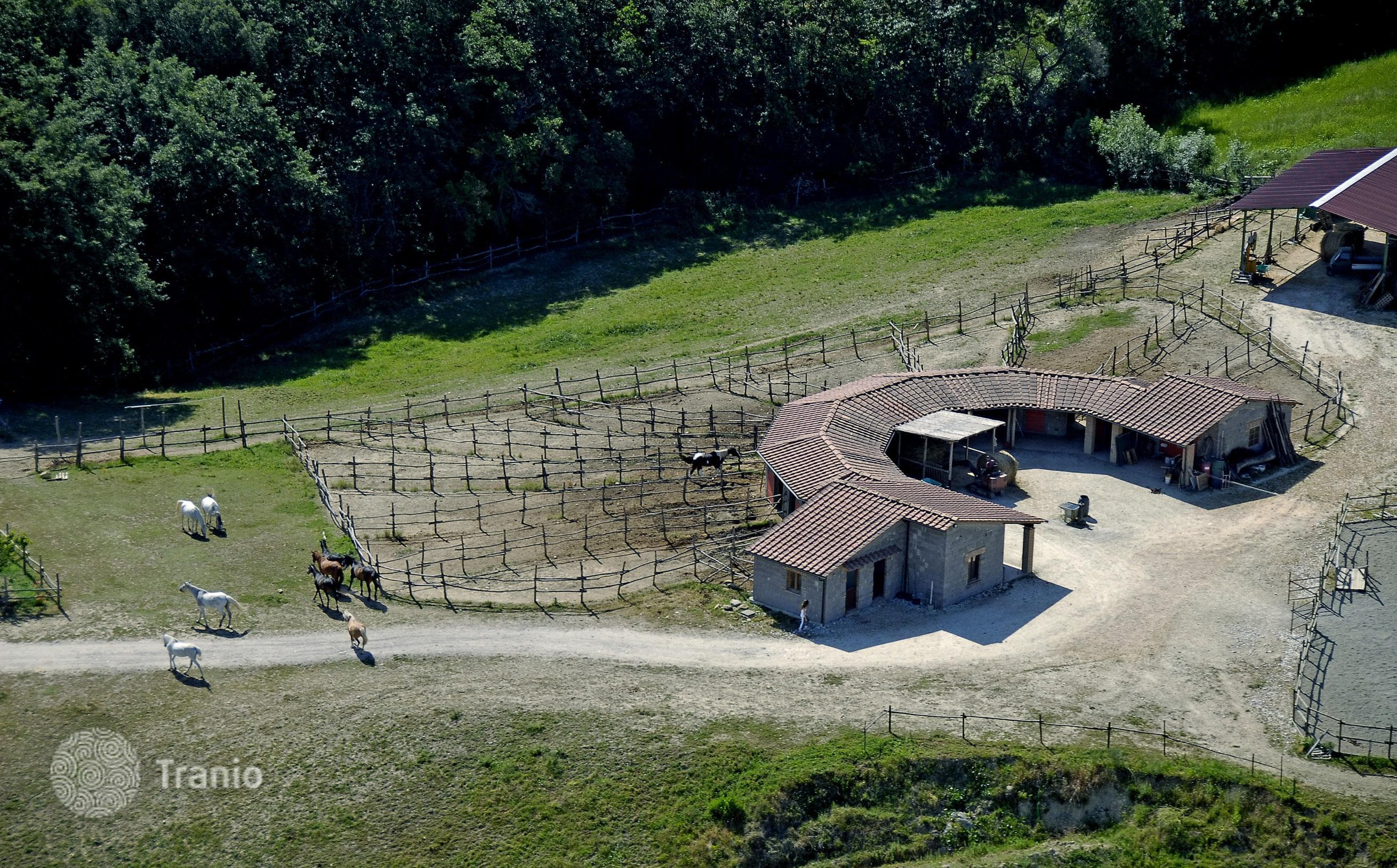 7-Bedroom Estate in Greve in Chianti, Tuscany