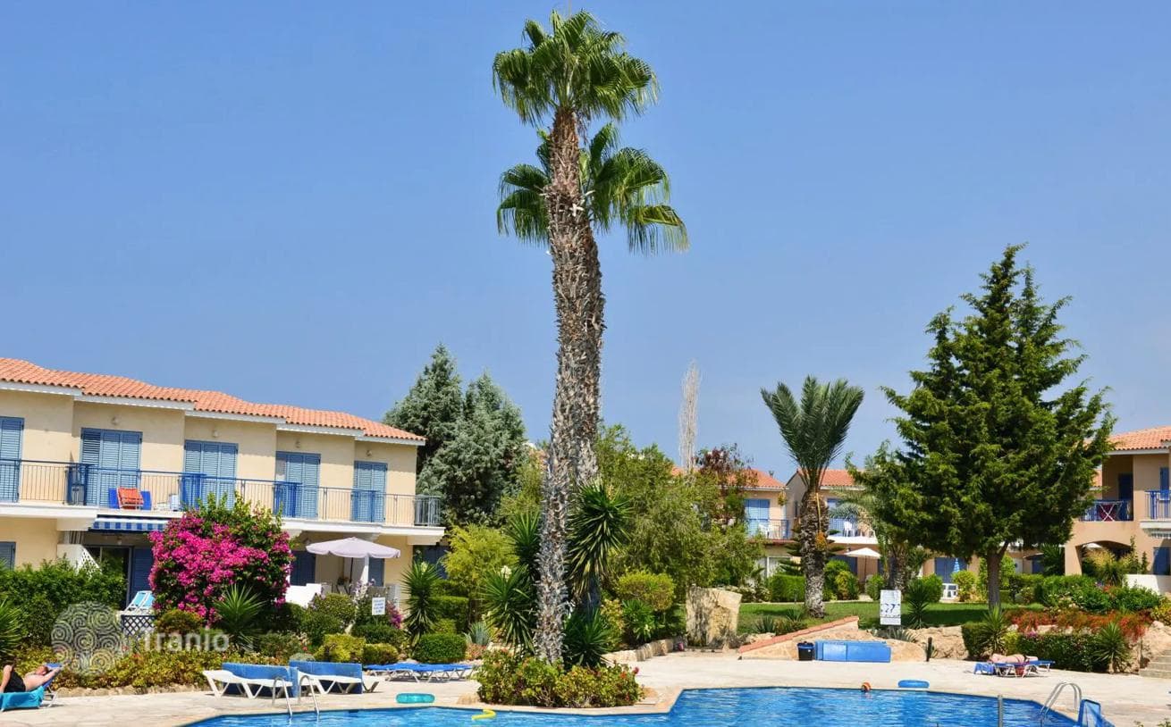 New Luxury Development with Villas, Townhouses and Apartments in Paphos