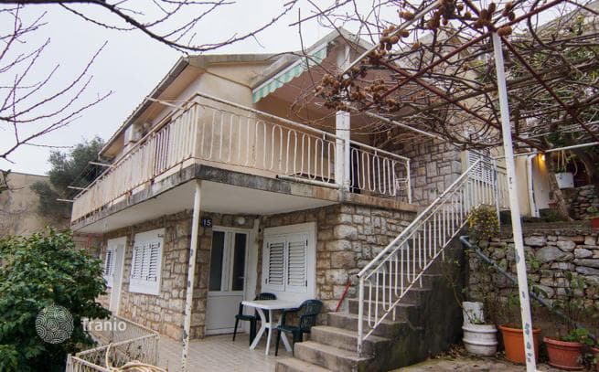 2-Story House with Sea View in Petrovac, Budva, photo 4