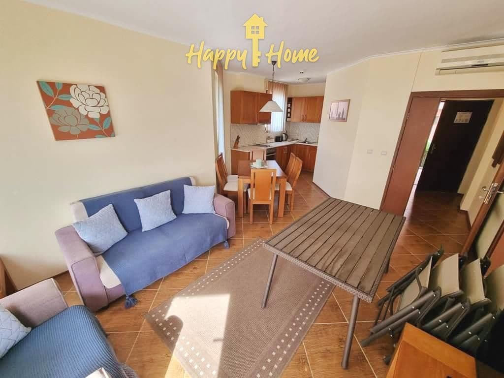 2-Bedroom Apartment in Kosharitsa, Bulgaria, photo 2