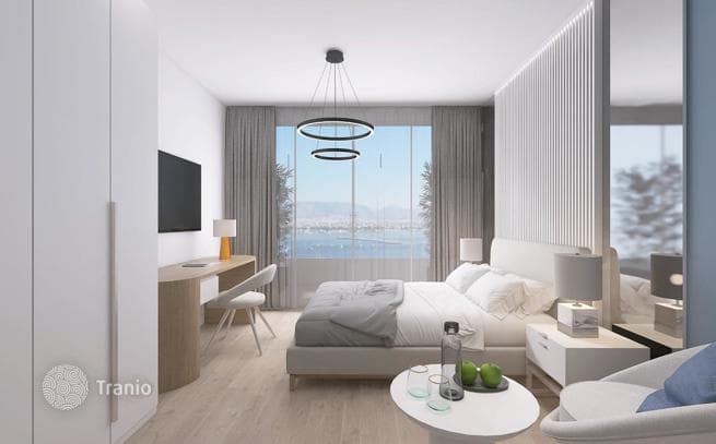 New Apartments with Sea View near Metro Station in Piraeus, photo 3