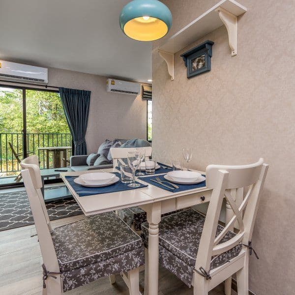 1-Bedroom Apartment in Phuket, photo 3