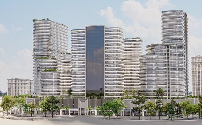 New Apartments with First-Class Amenities in The Central Downtown, Arjan, Dubai, photo 3