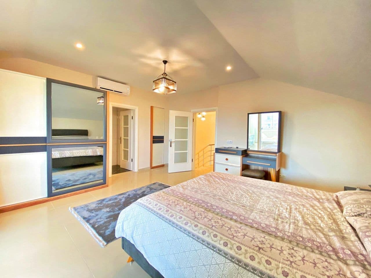 5-Bedroom Apartment in Kestel, Alanya, photo 5