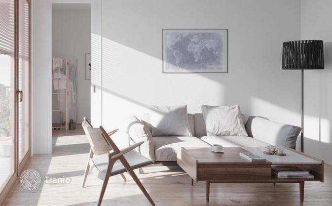 4-Bedroom New Build Apartment in San Marti, Barcelona