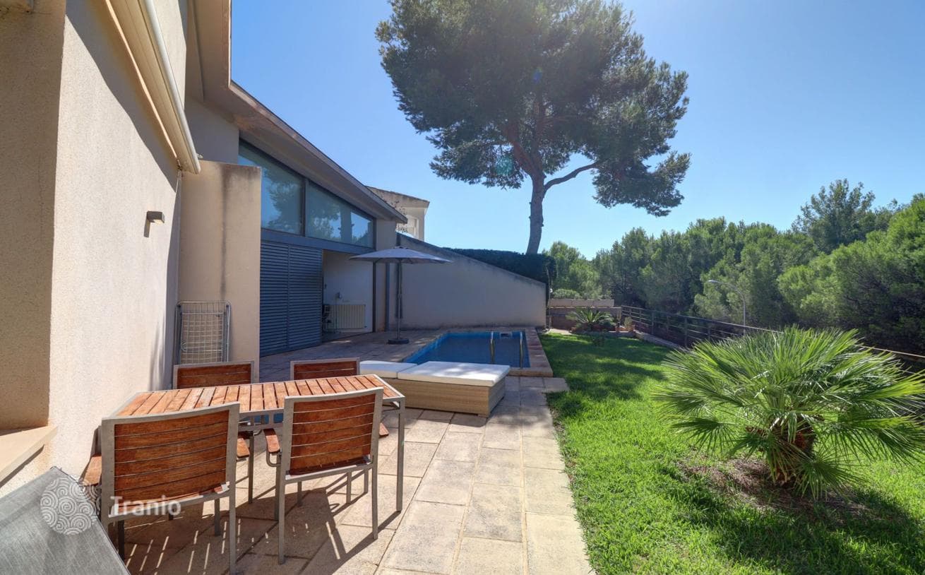 3-Bedroom Villa with Private Pool in Costa de la Calma, Mallorca, photo 2