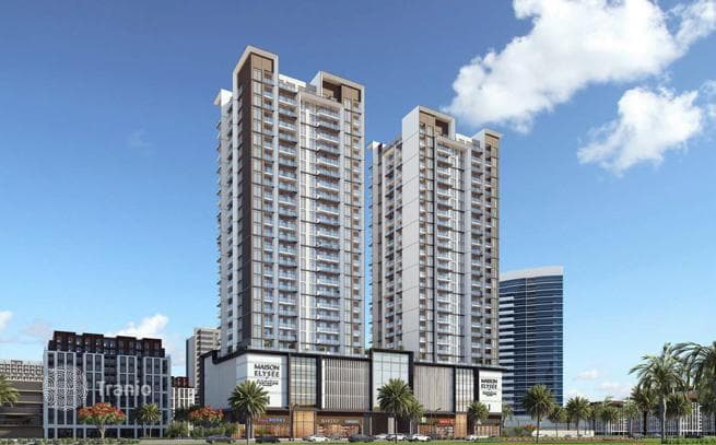 New Luxury Apartments with Pools in JVC, Dubai, photo 5
