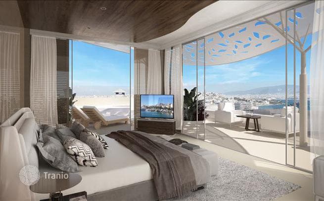 Apartments with Sea View in Piraeus, photo 2