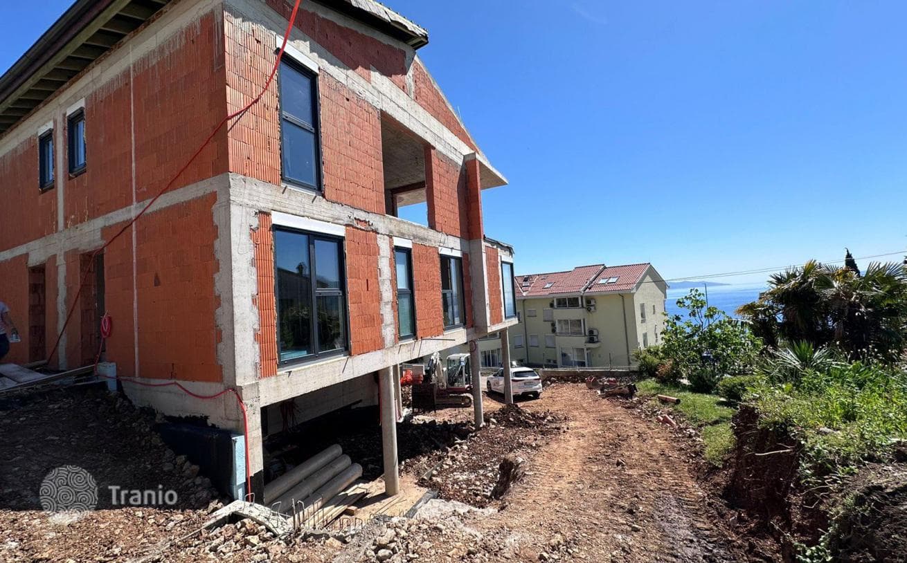 3-Bedroom Duplex Apartment in Opatija, photo 5