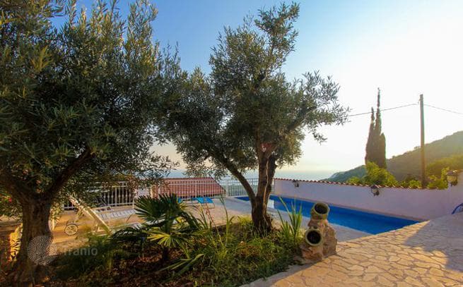 2-House Property with Sea View, Private Pool and Garden in Buljarica, Budva, photo 4