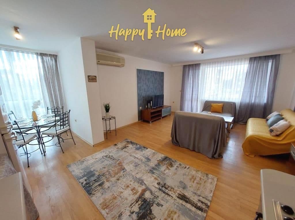 1-Bedroom Apartment in Sarafovo