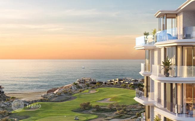 New Luxury Apartments with Pools and Waterfront in Muscat, photo 3