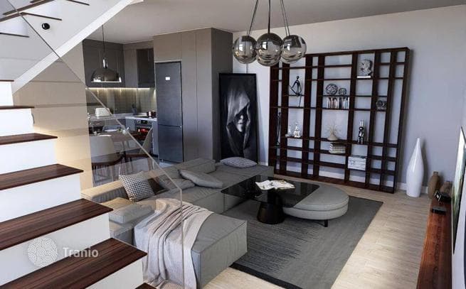 New Apartments with Shared Pool in Belek