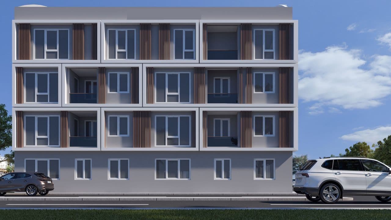 1-Bedroom Apartment in Muratpasa, Antalya, photo 4