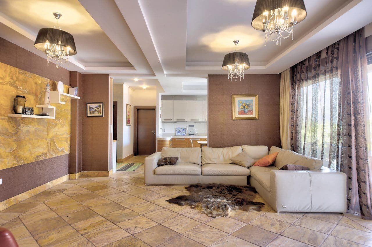 Квартира в Костанице, Черногория, 165 м²