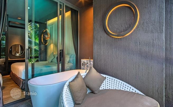1-Bedroom Condo with Beach View in Nai Harn, Phuket