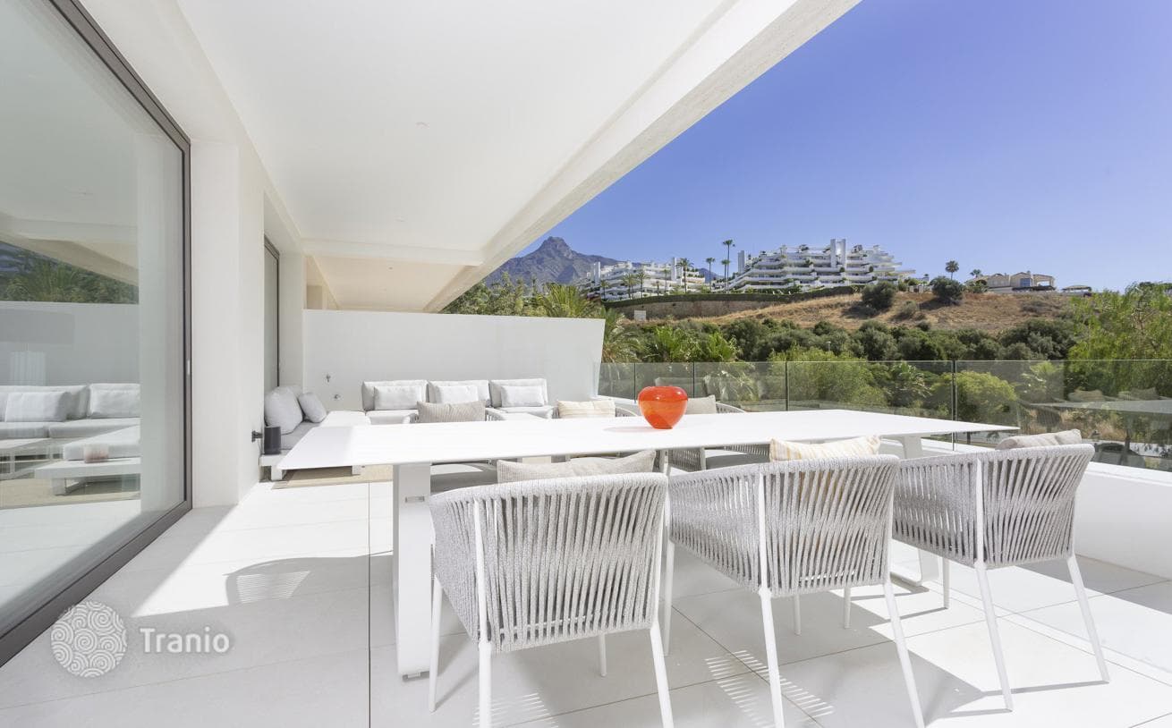 4-Bedroom Penthouse Duplex with Sea View in Epic Marbella, Golden Mile, photo 4