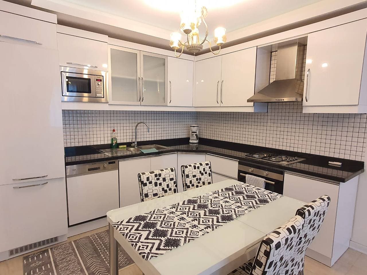 1-Bedroom (1+1) Apartment in Oba, Alanya, photo 3