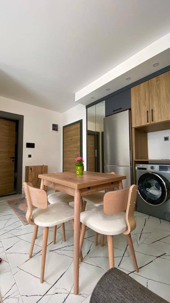 1-Bedroom (1+1) Apartment in Oba, Alanya, photo 3