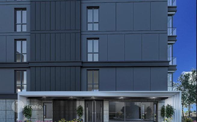 Apartments with Gym in Kadikoy, Istanbul
