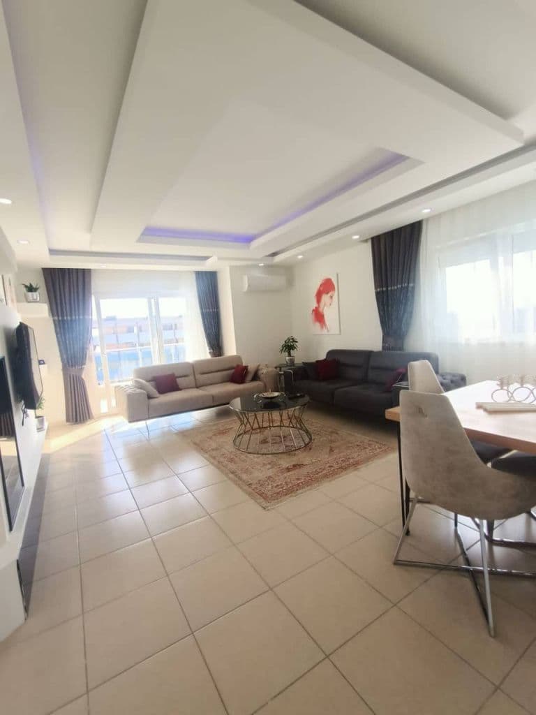 3-Bedroom (4+1) Duplex in Kargicak, Alanya, photo 5