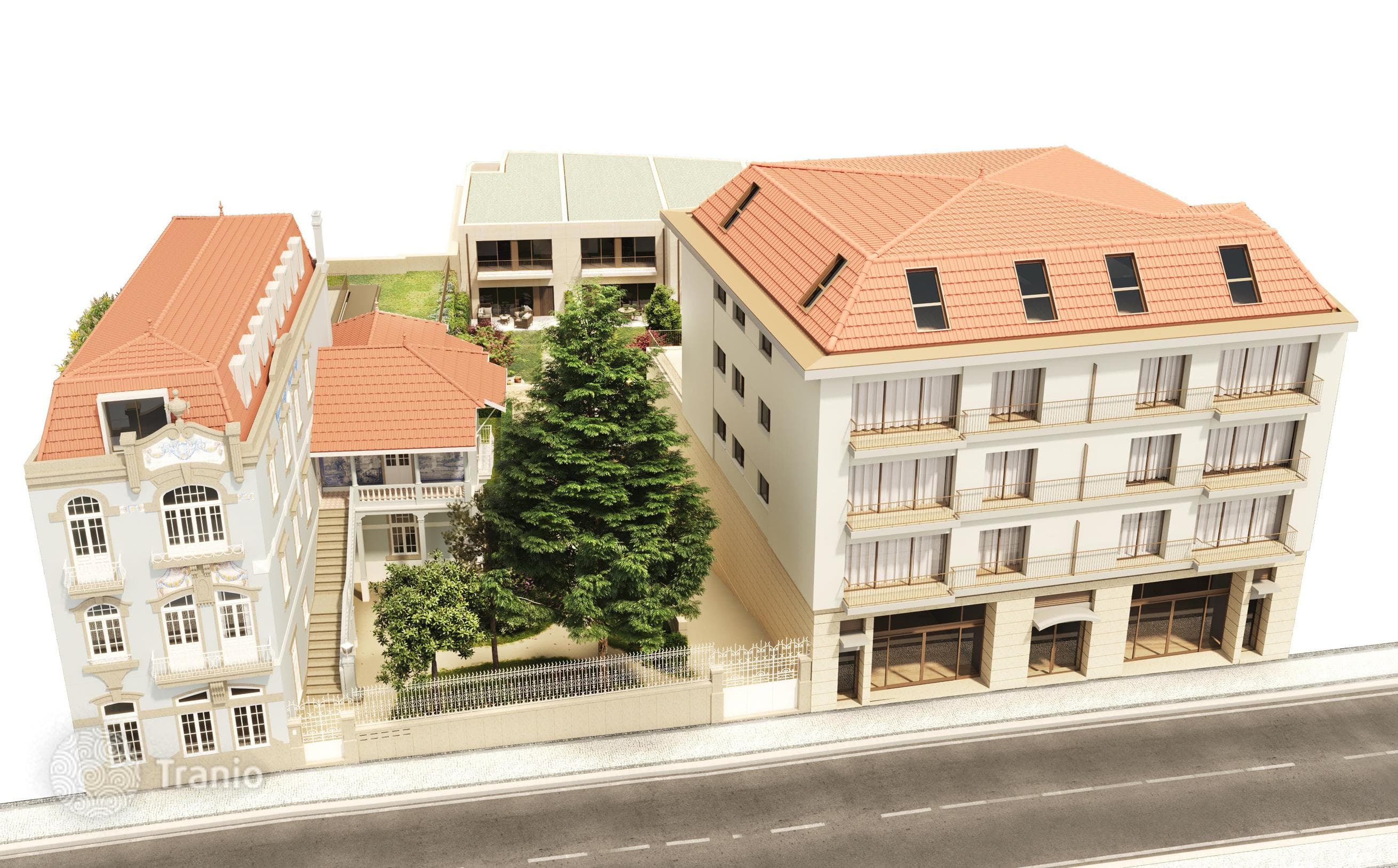 Luxury Apartments in Prestigious Central Porto, photo 4