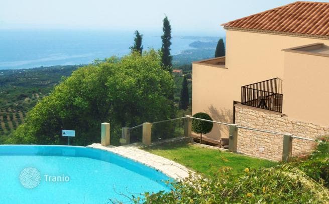 2-Bedroom Apartment with Garden and Sea View in Messinia, Peloponnese, photo 5