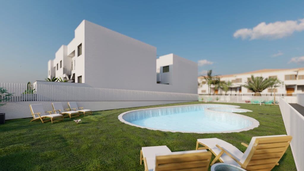 2-Bedroom Apartment in Torre de la Horadada