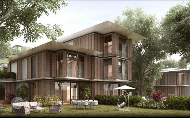 Modern Villa with Garden and Patio in Gated Residential Community, Istanbul, photo 5