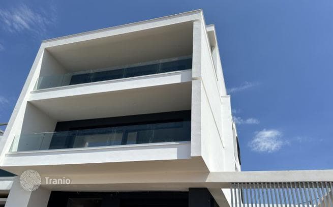 3-комнатные апартаменты в новостройке 150 м² в Салониках, Греция