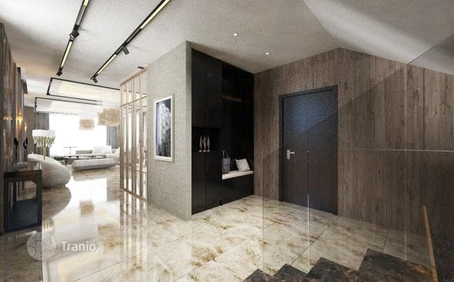 5-Bedroom Villa with Panoramic Sea View in Kargicak, Alanya, photo 4