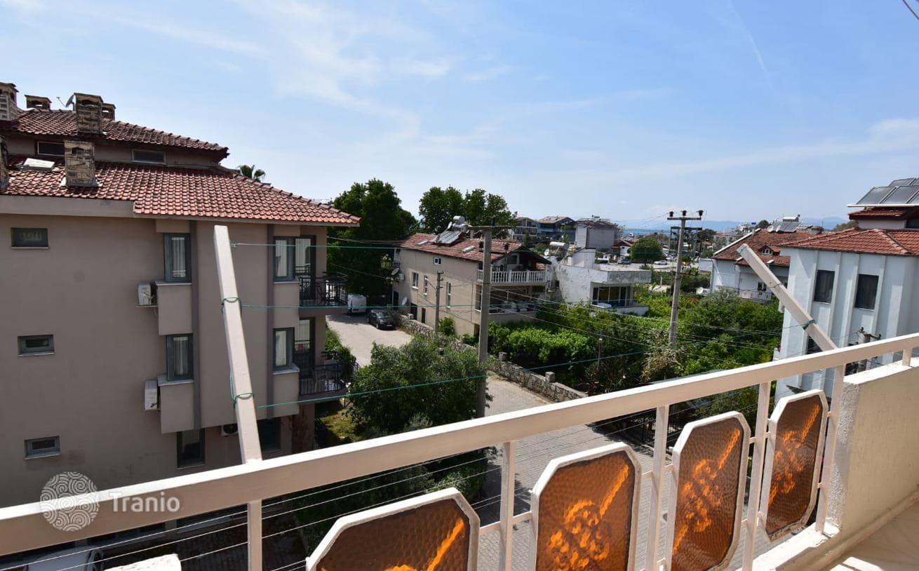 3-Bedroom Apartment with Sea View in Fethiye, 100 m from the Beach, photo 3