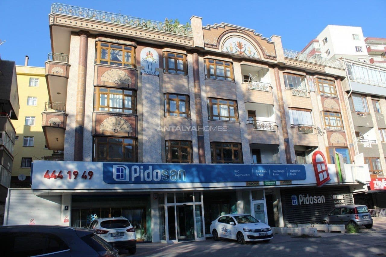 Апартаменты в Анкаре, Турция, 125 м², фото 2