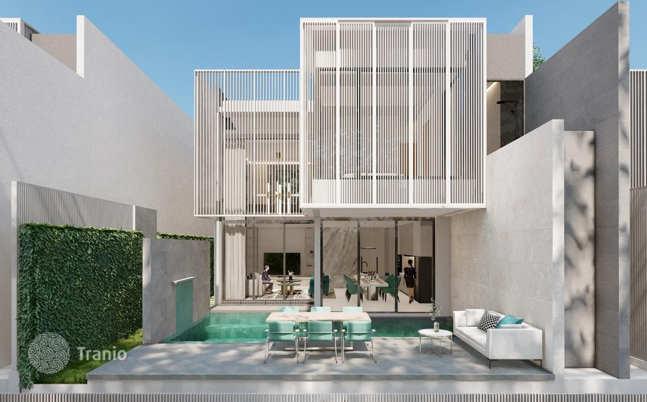 New Villas Near Golf Club in Chalong, Phuket, photo 4