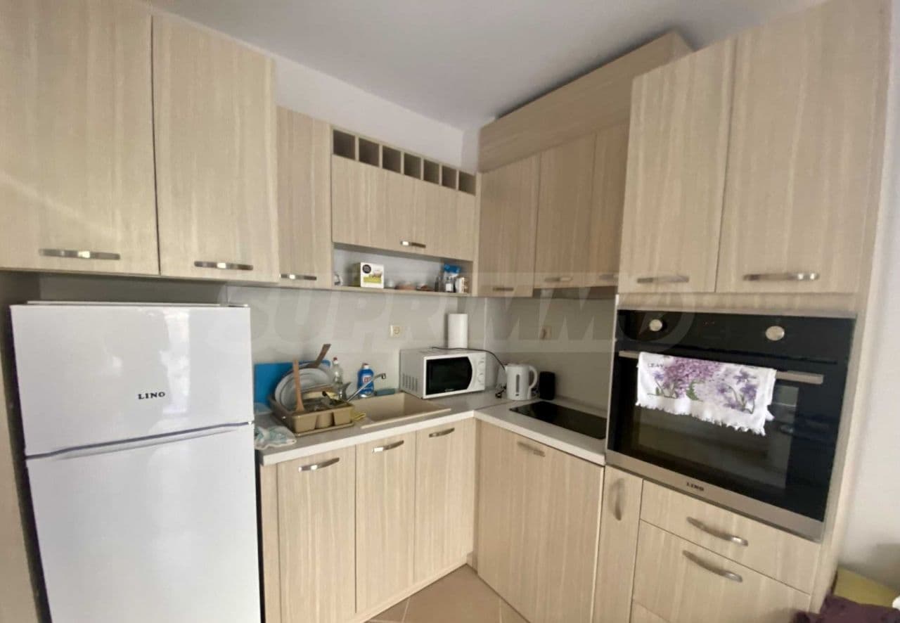 1-Bedroom Apartment in Balchik, Bulgaria, photo 2