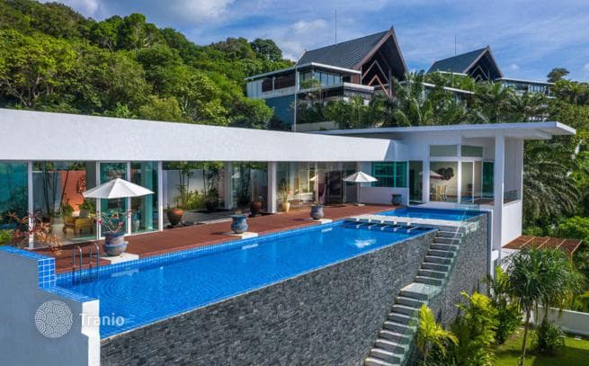 3-Bedroom Villa in Kamala, Phuket, photo 2