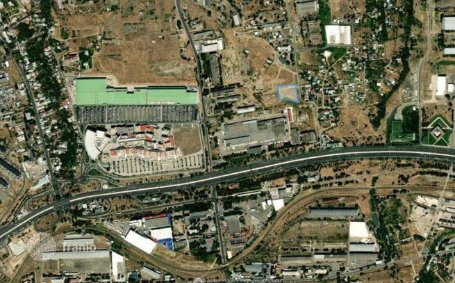 Land Plot on Krtsanisi Street, Tbilisi, photo 3