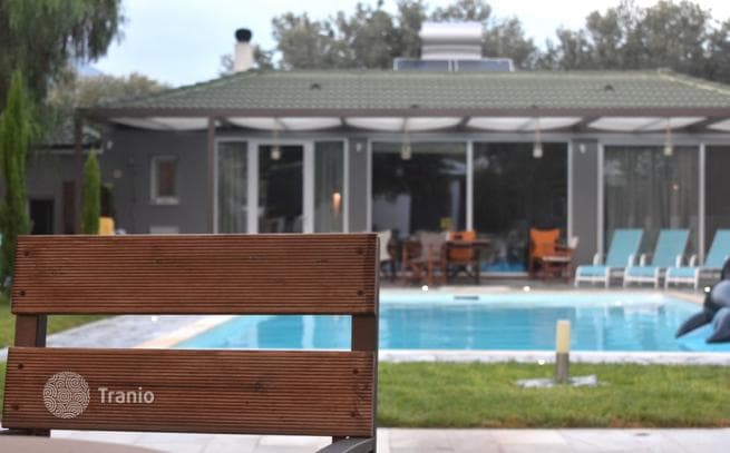 3-Bedroom Villa with Guest Houses and Private Pool on Peloponnese, Greece, photo 3