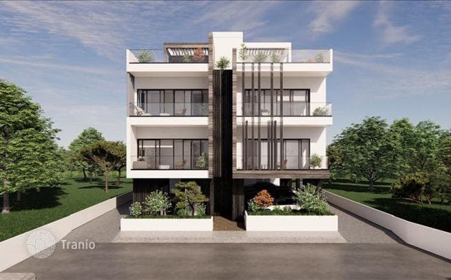 New Luxury Apartments with Sea View in Larnaca, photo 3