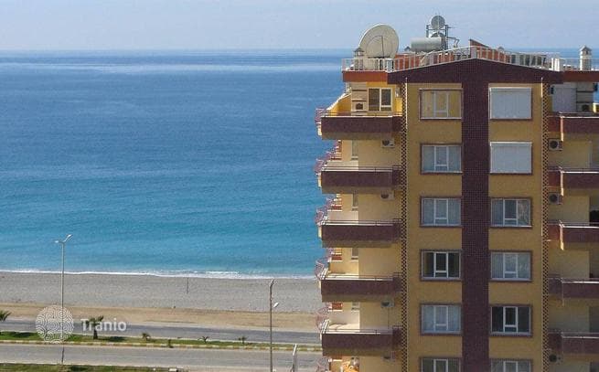 Stylish Beachfront Apartment in Mahmutlar, Alanya, photo 5