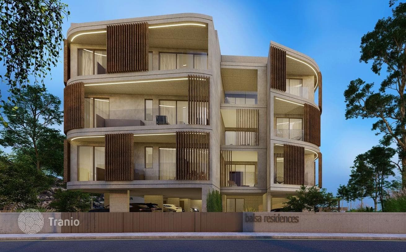 2-Bedroom Apartment with Terrace in Paphos, Cyprus, photo 5