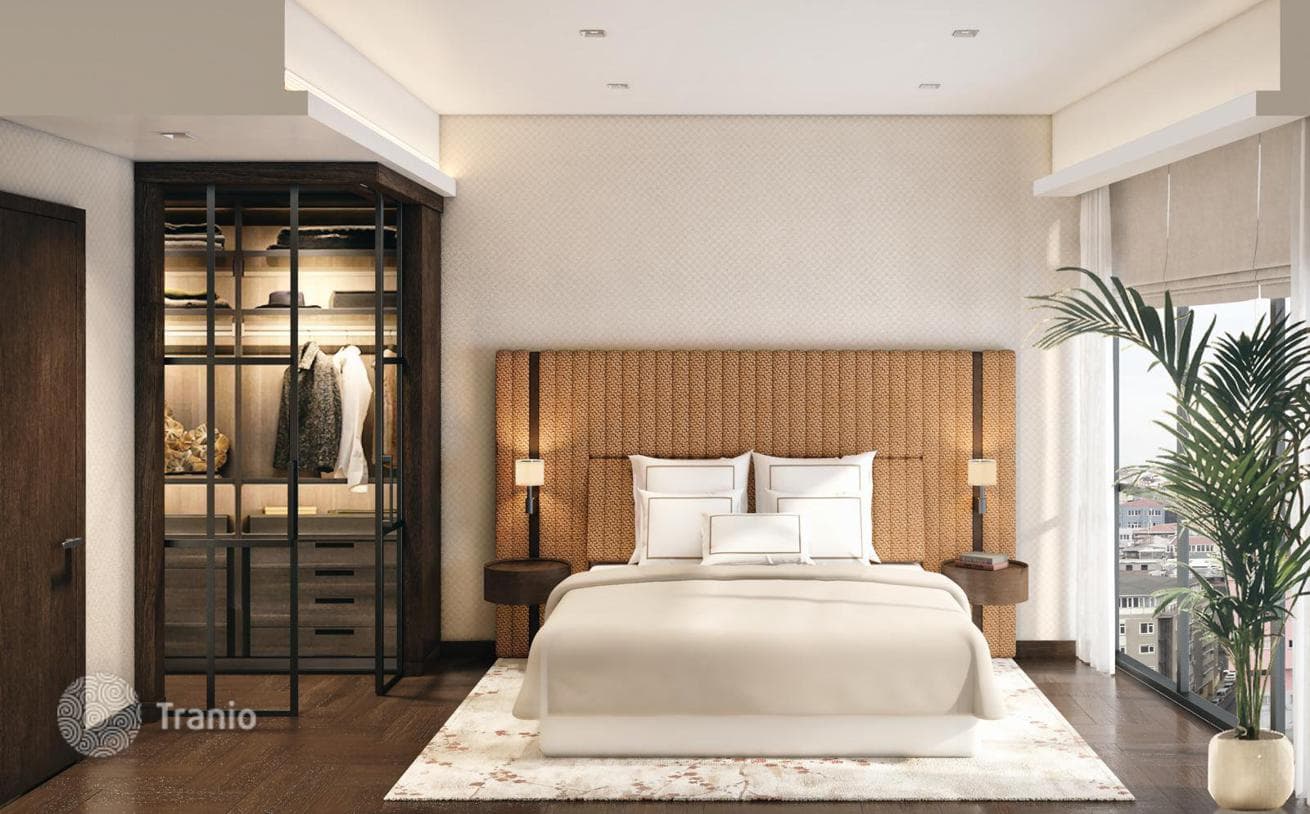 3-Bedroom (3+1) Luxury Apartment in Sisli, Istanbul